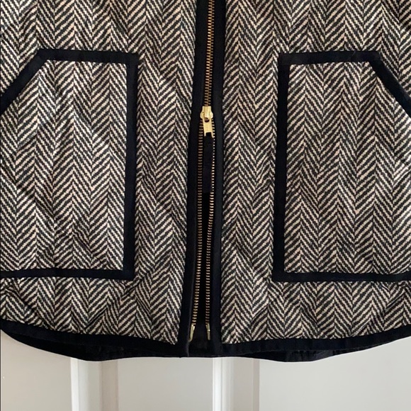 j.crew puffer vest - Picture 3 of 6